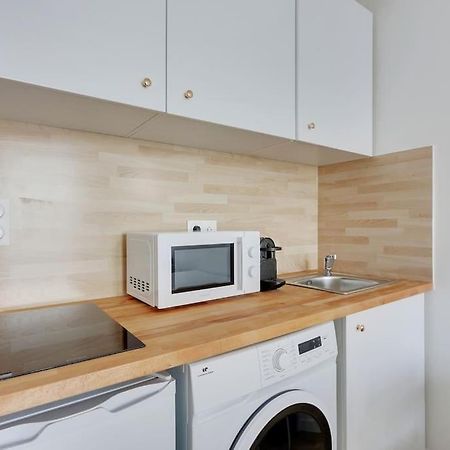 Appartement Suite Aux Portes De Paris Clichy Kültér fotó