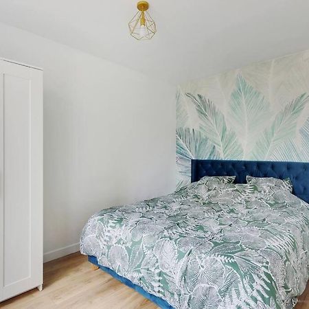 Appartement Suite Aux Portes De Paris Clichy Kültér fotó